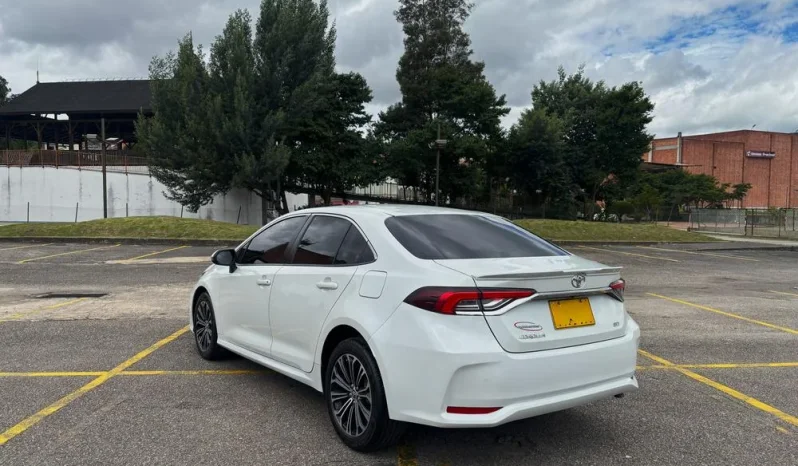 TOYOTA COROLLA (12) (FL)SE-GTP 2000CC 7AB ABS TC lleno