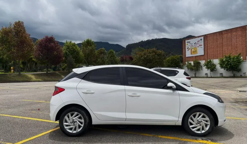 HYUNDAI GETZ (2)ADVANCEMT 1600CC 5P 2AB ABS AA lleno