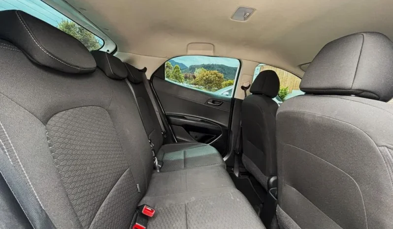 HYUNDAI GETZ (2)ADVANCEMT 1600CC 5P 2AB ABS AA lleno