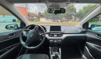 HYUNDAI GETZ (2)ADVANCEMT 1600CC 5P 2AB ABS AA lleno