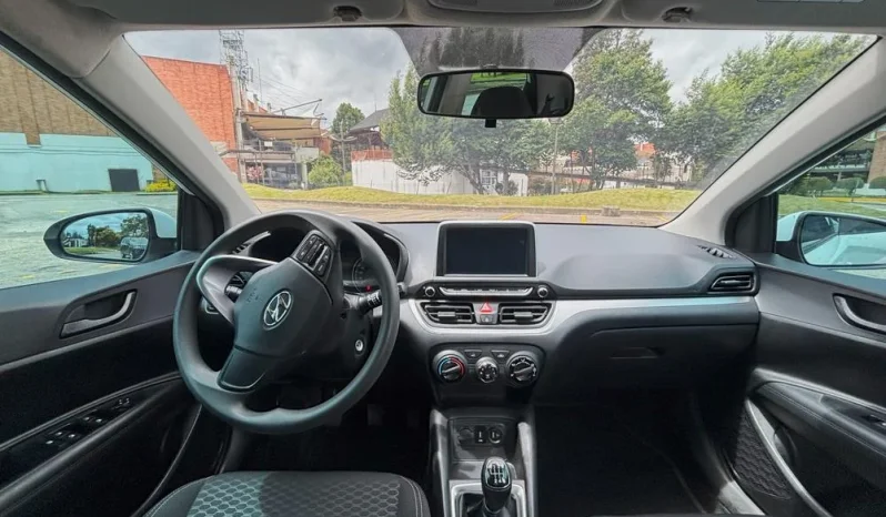 HYUNDAI GETZ (2)ADVANCEMT 1600CC 5P 2AB ABS AA lleno