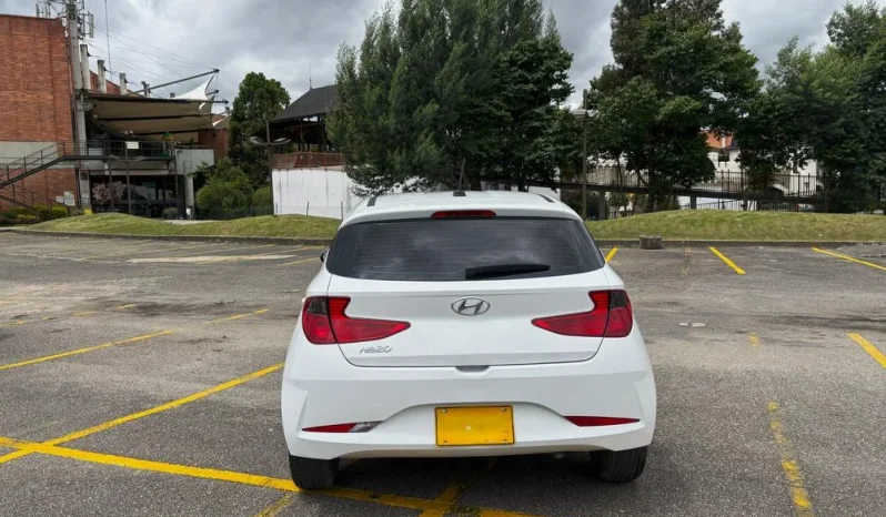 HYUNDAI GETZ (2)ADVANCEMT 1600CC 5P 2AB ABS AA lleno