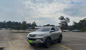TOYOTA FORTUNER (2) 2.4L STREET TP 2400CC TD 4X2 EURO IV