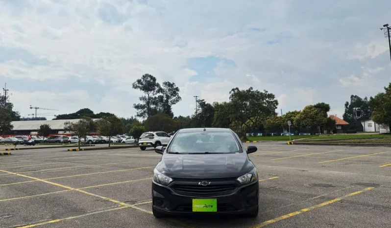 CHEVROLET JOY HATCHBACK MT 1400CC 4P 2AB ABS lleno