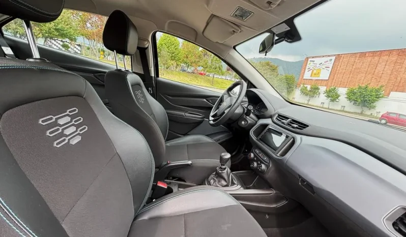 CHEVROLET JOY HATCHBACK MT 1400CC 4P 2AB ABS lleno