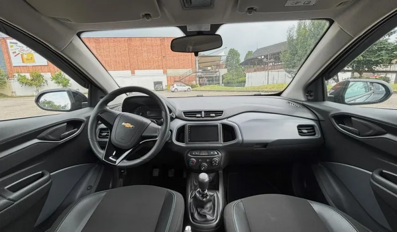 CHEVROLET JOY HATCHBACK MT 1400CC 4P 2AB ABS lleno