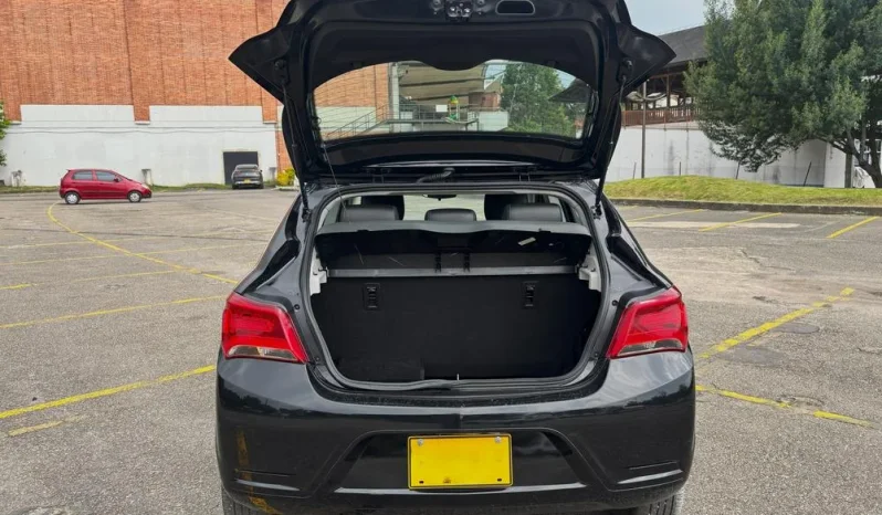 CHEVROLET JOY HATCHBACK MT 1400CC 4P 2AB ABS lleno