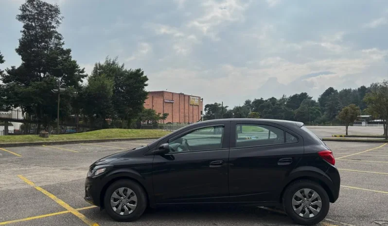 CHEVROLET JOY HATCHBACK MT 1400CC 4P 2AB ABS lleno