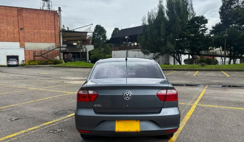 VOLKSWAGEN VOYAGETRENDLINEMT 1600CC 2AB ABS lleno