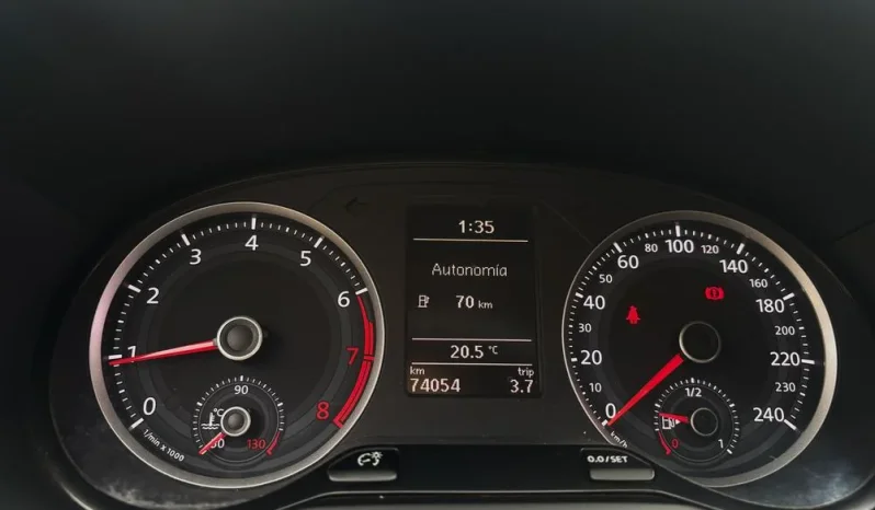 VOLKSWAGEN VOYAGETRENDLINEMT 1600CC 2AB ABS lleno