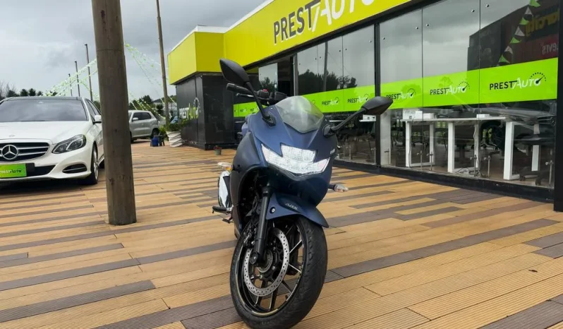 SUZUKI GIXXER SF250MT 250CC ABS lleno