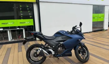 SUZUKI GIXXER SF250MT 250CC ABS lleno