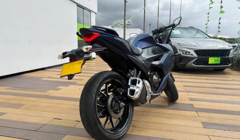 SUZUKI GIXXER SF250MT 250CC ABS lleno