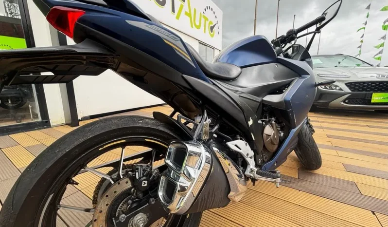 SUZUKI GIXXER SF250MT 250CC ABS lleno