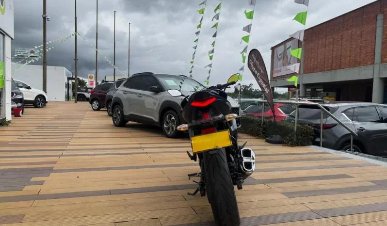 SUZUKI GIXXER SF250MT 250CC ABS lleno