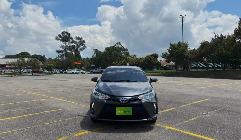 TOYOTA YARIS (3) (FL)XSTP 1500CC 2AB ABS lleno