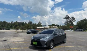 TOYOTA YARIS (3) (FL)XSTP 1500CC 2AB ABS