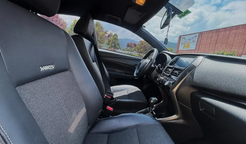 TOYOTA YARIS (3) (FL)XSTP 1500CC 2AB ABS lleno