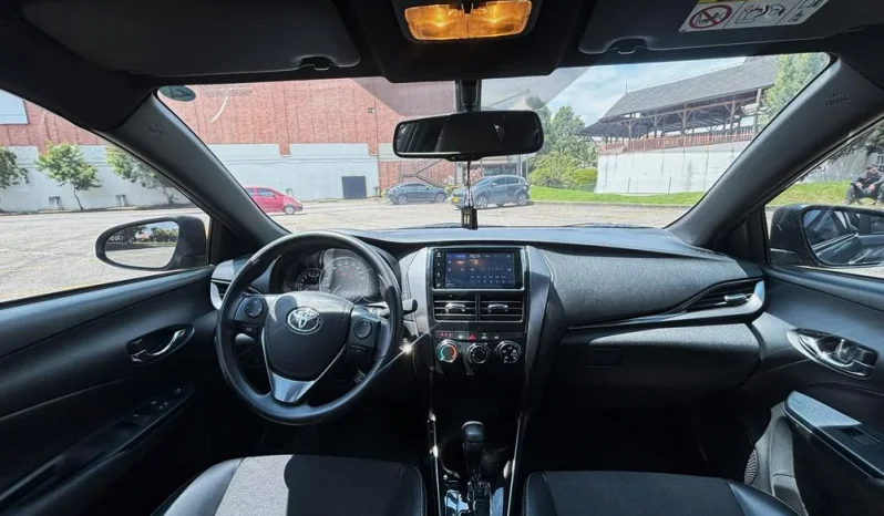 TOYOTA YARIS (3) (FL)XSTP 1500CC 2AB ABS lleno