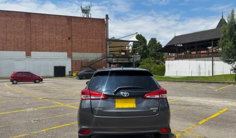 TOYOTA YARIS (3) (FL)XSTP 1500CC 2AB ABS lleno