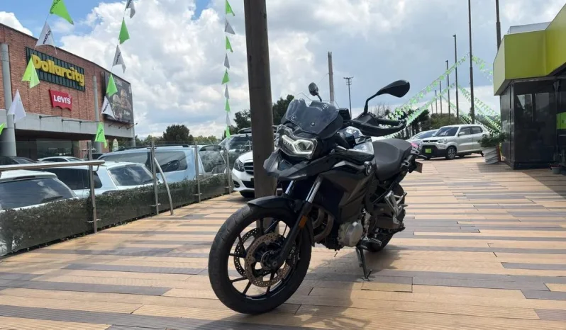BMW F 750GS PremiumMT 850CC ABS lleno