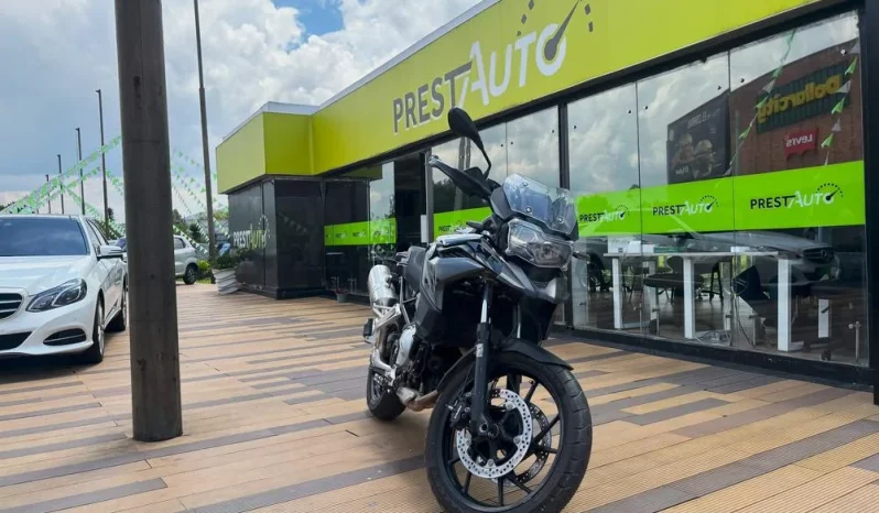 BMW F 750GS PremiumMT 850CC ABS lleno
