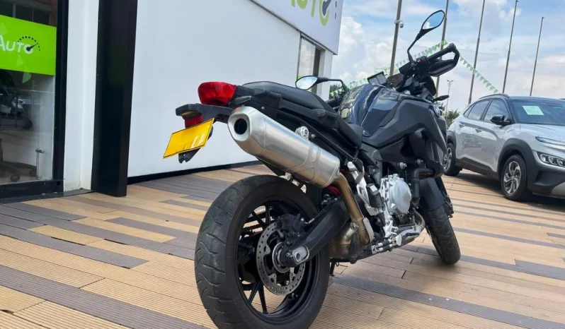 BMW F 750GS PremiumMT 850CC ABS lleno