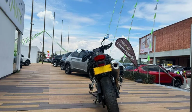 BMW F 750GS PremiumMT 850CC ABS lleno