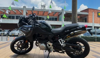 BMW F 750GS PremiumMT 850CC ABS lleno