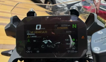 BMW F 750GS PremiumMT 850CC ABS lleno