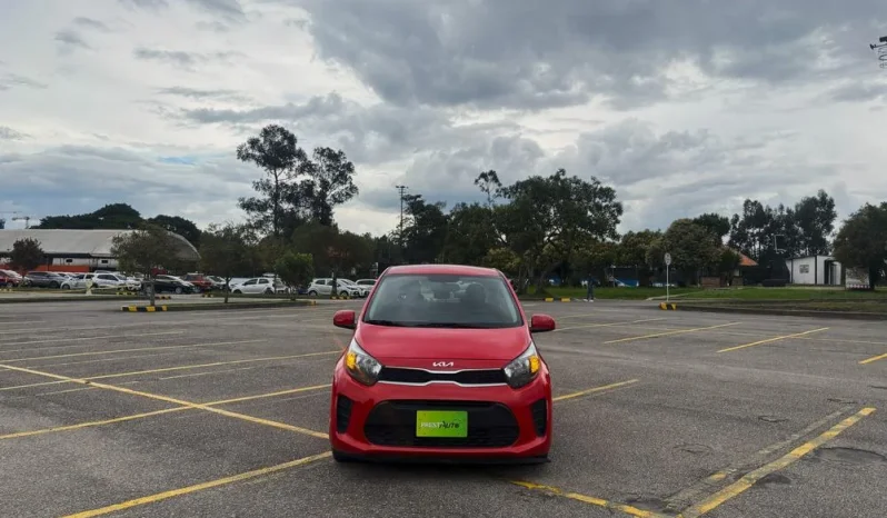 KIA PICANTO (3)VIBRANTAT 1250CC 2AB ABS AA R13 lleno