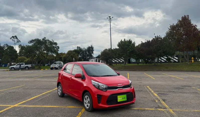 KIA PICANTO (3)VIBRANTAT 1250CC 2AB ABS AA R13 lleno