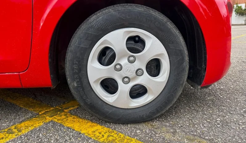 KIA PICANTO (3)VIBRANTAT 1250CC 2AB ABS AA R13 lleno