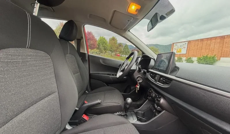KIA PICANTO (3)VIBRANTAT 1250CC 2AB ABS AA R13 lleno