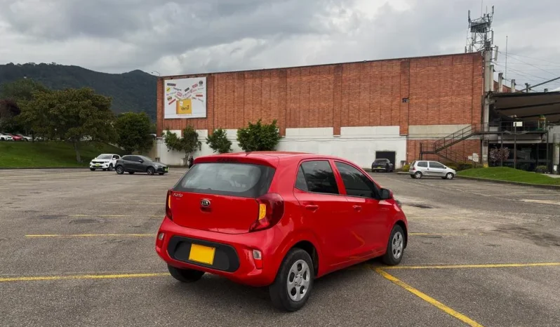 KIA PICANTO (3)VIBRANTAT 1250CC 2AB ABS AA R13 lleno