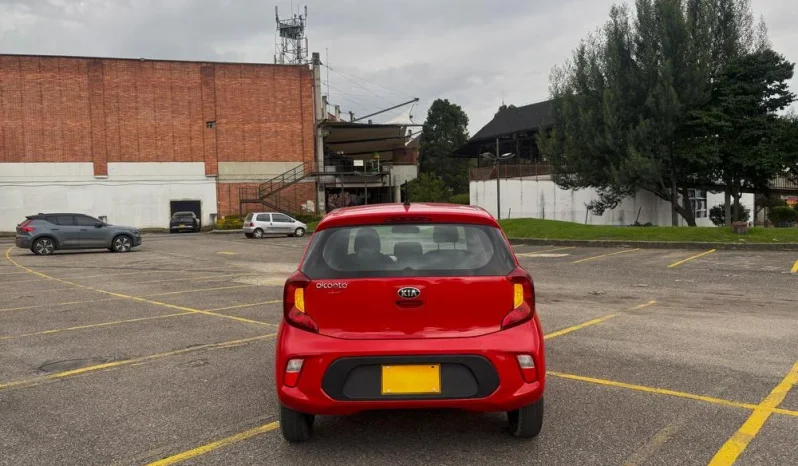 KIA PICANTO (3)VIBRANTAT 1250CC 2AB ABS AA R13 lleno