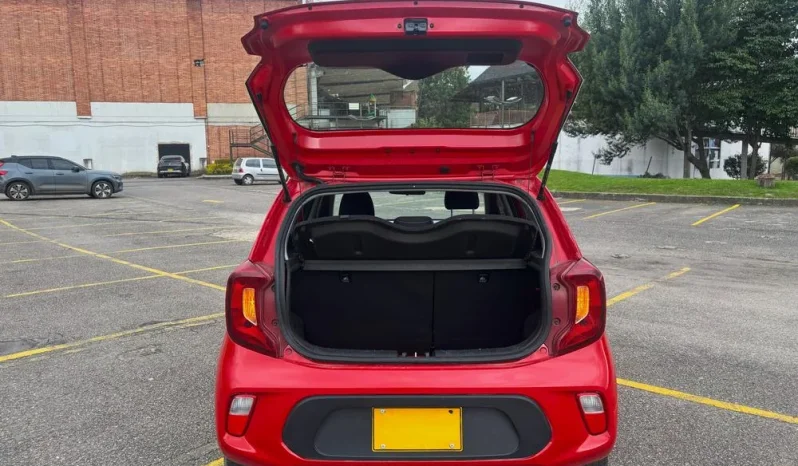KIA PICANTO (3)VIBRANTAT 1250CC 2AB ABS AA R13 lleno