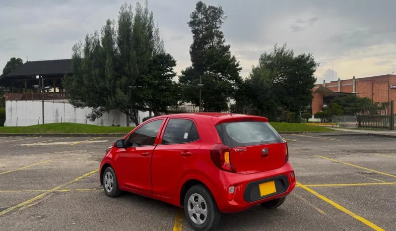 KIA PICANTO (3)VIBRANTAT 1250CC 2AB ABS AA R13 lleno