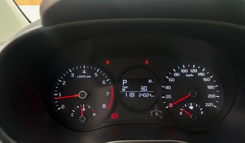 KIA PICANTO (3)VIBRANTAT 1250CC 2AB ABS AA R13 lleno