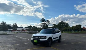FORD BRONCO SPORT WILDTRAK TP 2000CC T CT TC 4X4