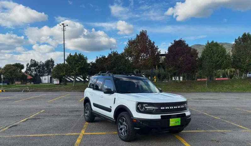 FORD BRONCO SPORT WILDTRAK TP 2000CC T CT TC 4X4 lleno