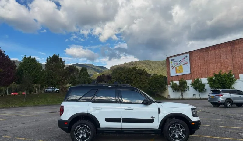 FORD BRONCO SPORT WILDTRAK TP 2000CC T CT TC 4X4 lleno