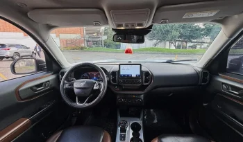 FORD BRONCO SPORT WILDTRAK TP 2000CC T CT TC 4X4 lleno