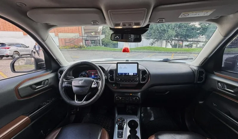 FORD BRONCO SPORT WILDTRAK TP 2000CC T CT TC 4X4 lleno
