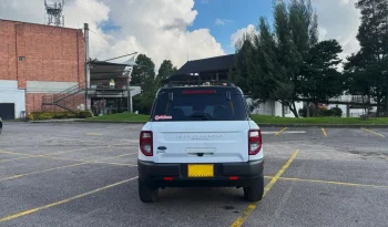 FORD BRONCO SPORT WILDTRAK TP 2000CC T CT TC 4X4 lleno