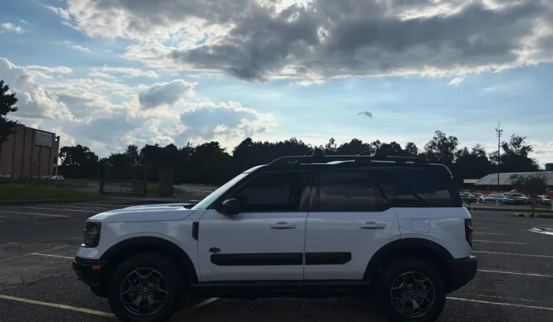 FORD BRONCO SPORT WILDTRAK TP 2000CC T CT TC 4X4 lleno