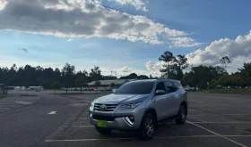 TOYOTA FORTUNER (2)2.7L STREETTP 2700CC 4X2 EURO IV
