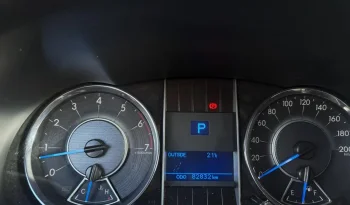 TOYOTA FORTUNER (2)2.7L STREETTP 2700CC 4X2 EURO IV lleno