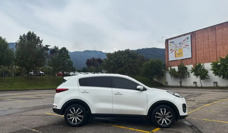 KIA SPORTAGE (4)EMOTIONTP 2000CC 2AB ABS lleno