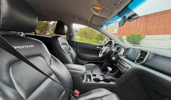 KIA SPORTAGE (4)EMOTIONTP 2000CC 2AB ABS lleno